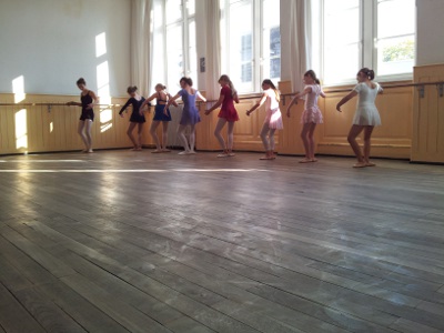  Ballett für Jugendliche