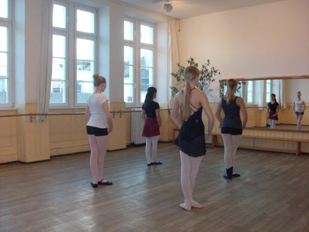  Ballett fr Jugendliche
